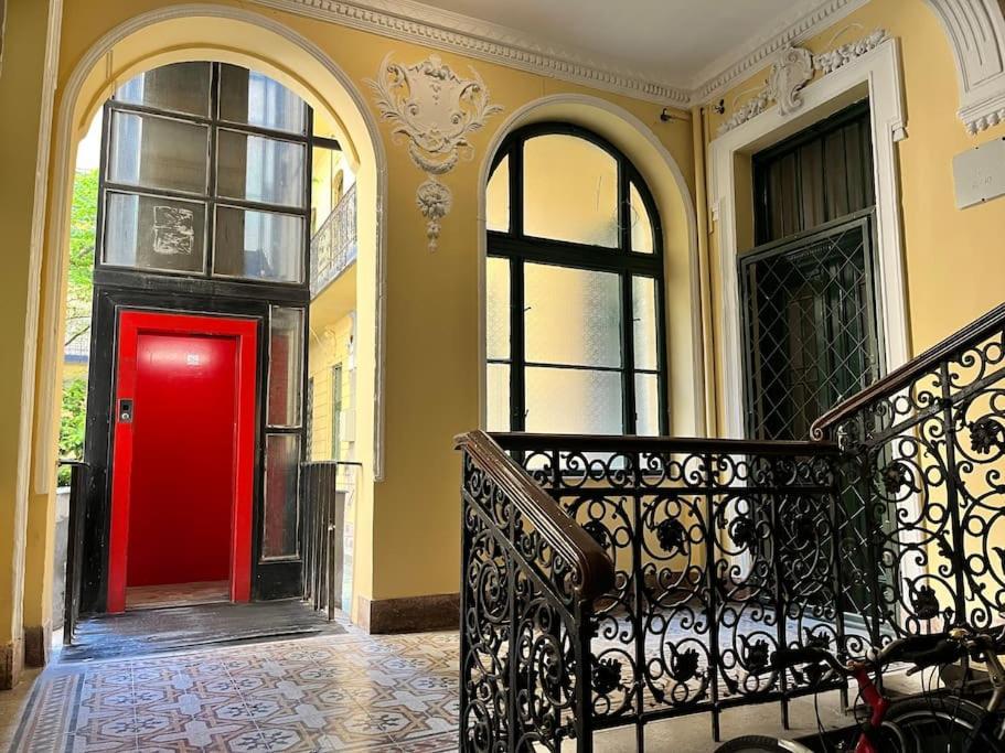 Apartamento Edna With Balcony Budapest